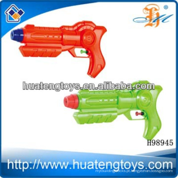 venda imperdível!!! Novos brinquedos de plástico de verão brinquedo mini pistola de água transparente para crianças H98945